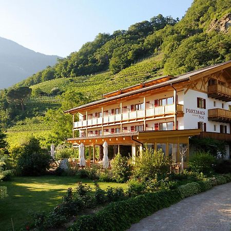 Hotel Garni Partaneshof Merano Exterior foto