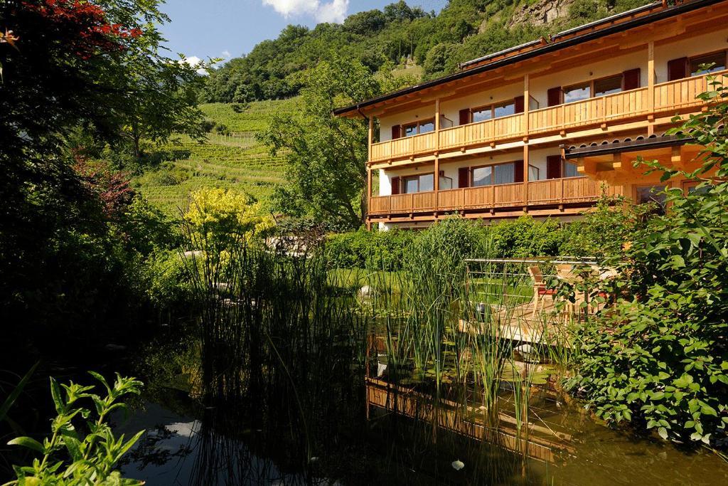 Hotel Garni Partaneshof Merano Exterior foto