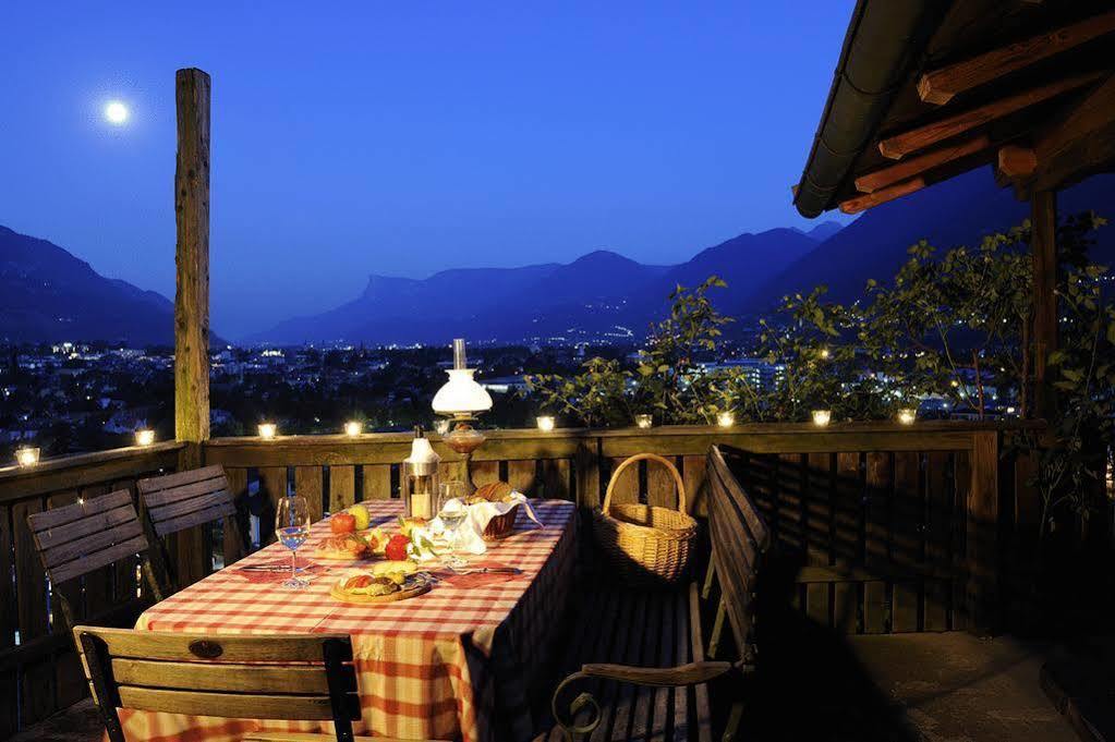 Hotel Garni Partaneshof Merano Exterior foto